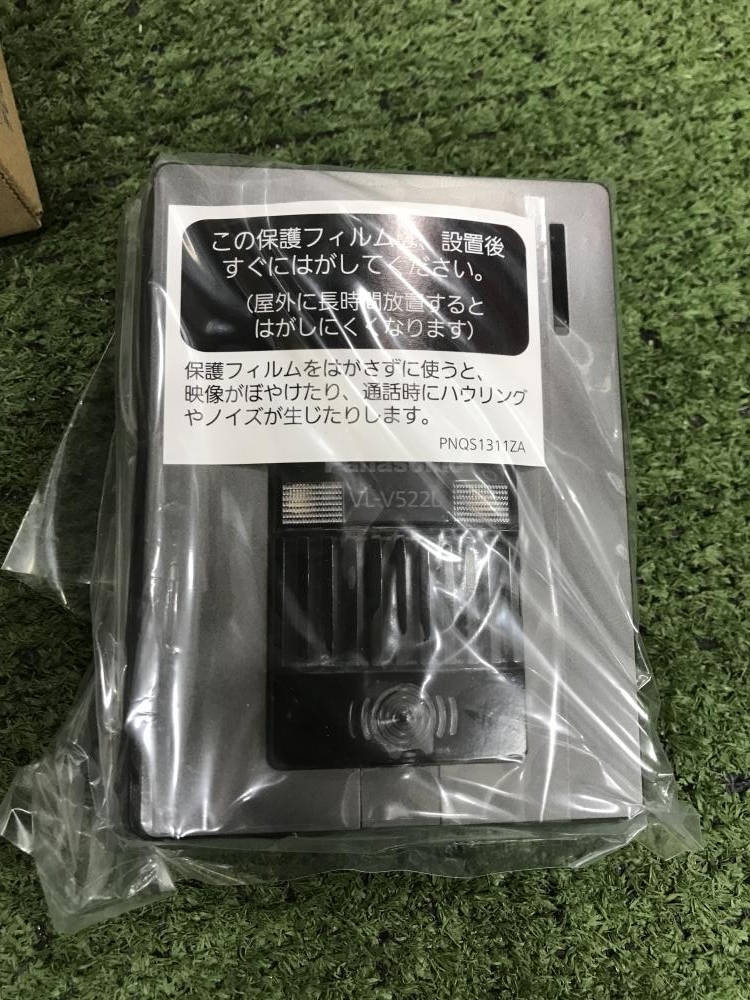 Panasonic テレビドアホン VL-SV38XLの中古 未使用品 《埼玉・草加