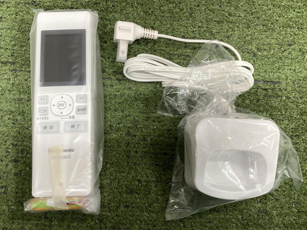 パナソニック ワイヤレスモニター付テレビドアホン VL-SWE210KLA