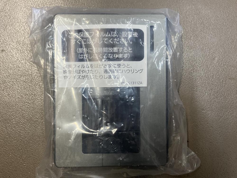 Panasonic カラーカメラ玄関子機 VL-V566-Sの中古 未使用品 《横浜・青葉》中古工具販売の専門店│ ツールオフ横浜店  ｜中古工具販売のツールオフ