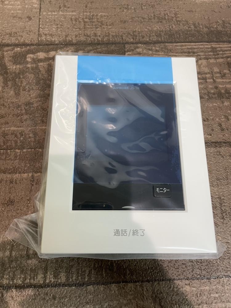 アイホン テレビドアホン JS-1H-Tの中古 未使用品 《埼玉・入間》中古