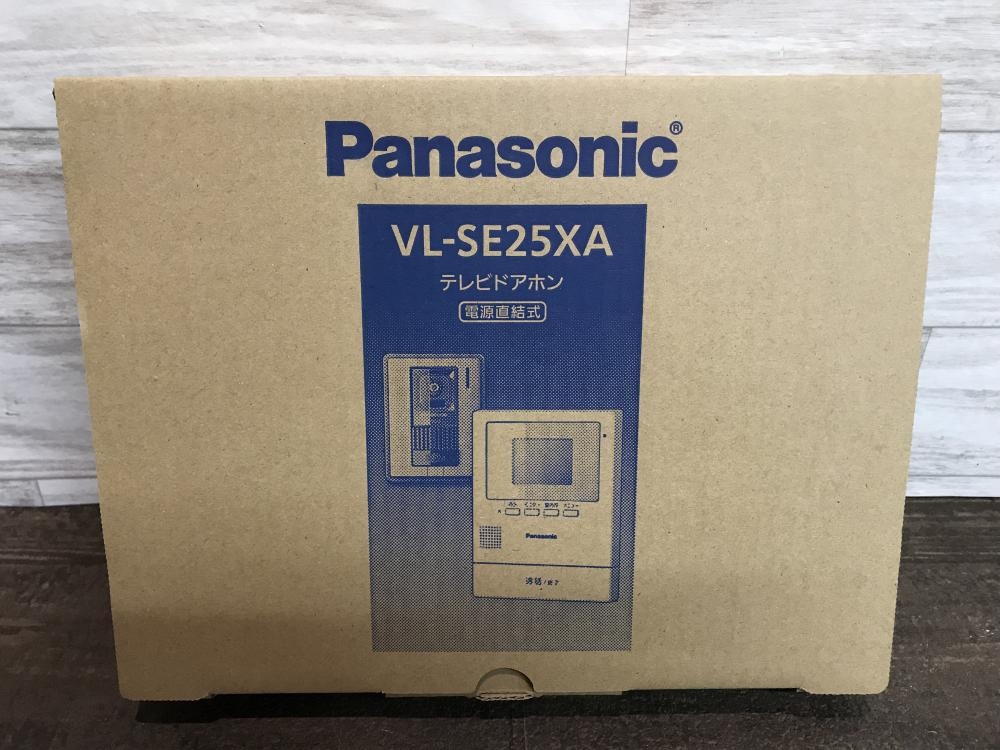 WH-4980 Panasonic パナソニック テレビドアホン VS-SGE20LA 22年10月発売 VS-SGE20L / VL-SGD10L  後継品(インターホン、ドアホン)｜売買されたオークション情報、yahooの商品情報をアーカイブ公開 - オーク セキュリティ