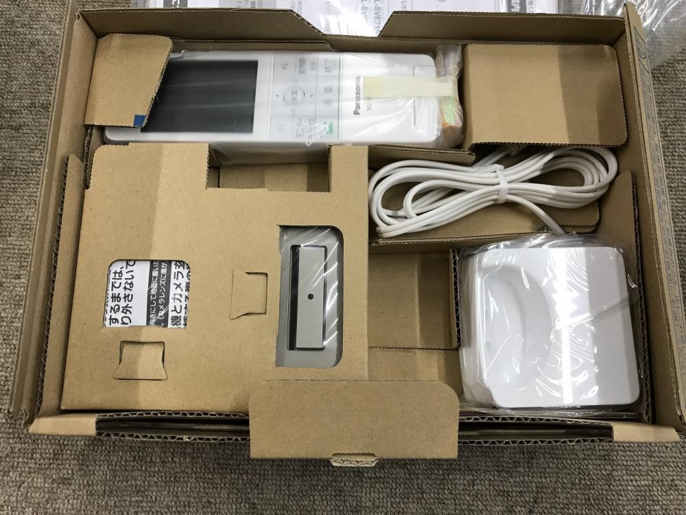 パナソニック ワイヤレスモニター付テレビドアホン VL-SWE710KFの中古 未使用品 《千葉》中古工具販売の専門店│ ツールオフ千葉幕張店  ｜中古工具販売のツールオフ