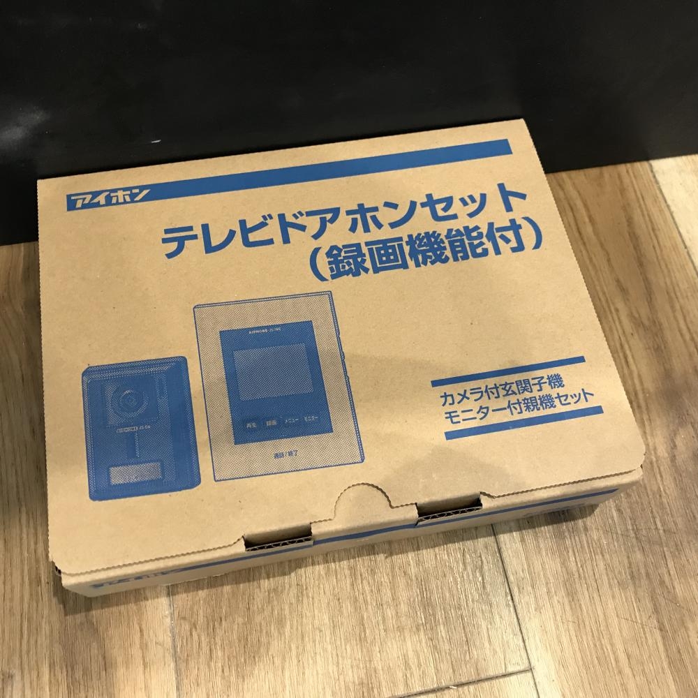 アイホン インターホン JS-12E 新品未使用品