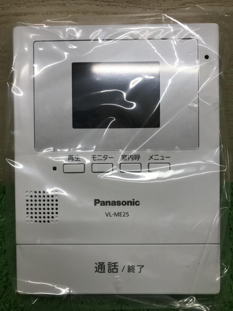 Panasonic パナソニック テレビドアホン VL-SE25XAの中古 未使用品