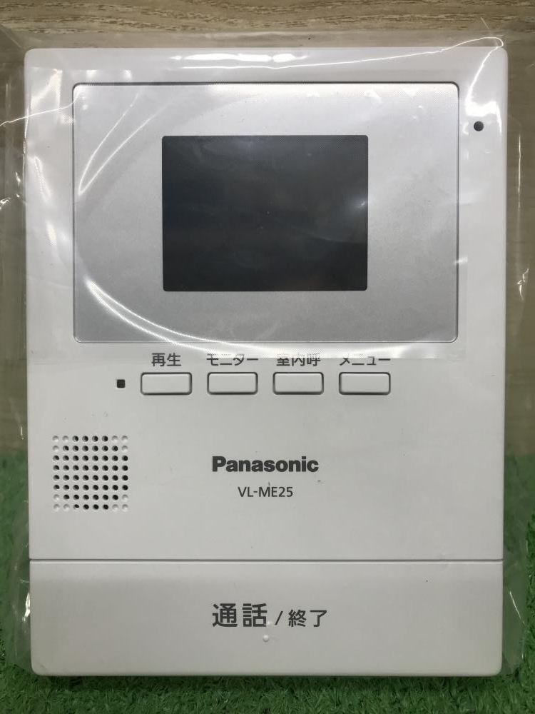 【楽天市場】在庫有り パナソニック VL-SE30KLA テレビドアホン 電源コード式（電源コンセント式） 【あす楽対応/在庫有り/送料無料】 :  電材BlueWood
