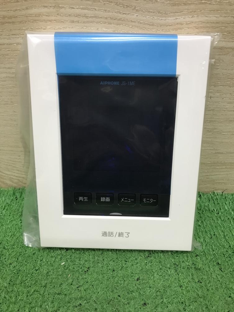 アイホン テレビドアホン JS-12Eの中古 未使用品 《神奈川・厚木》中古工具販売の専門店│ ツールオフ厚木店 ｜中古工具販売のツールオフ