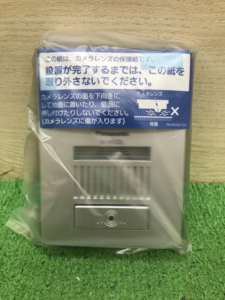 Panasonic テレビドアホン VL-SE35KFAの中古 未使用品 《神奈川