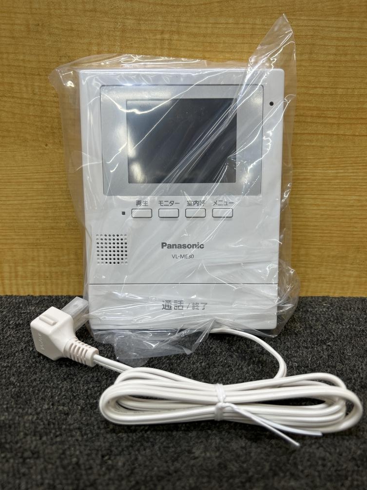 Panasonic パナソニック テレビドアホン VL-SE30KLAの中古 未使用品 