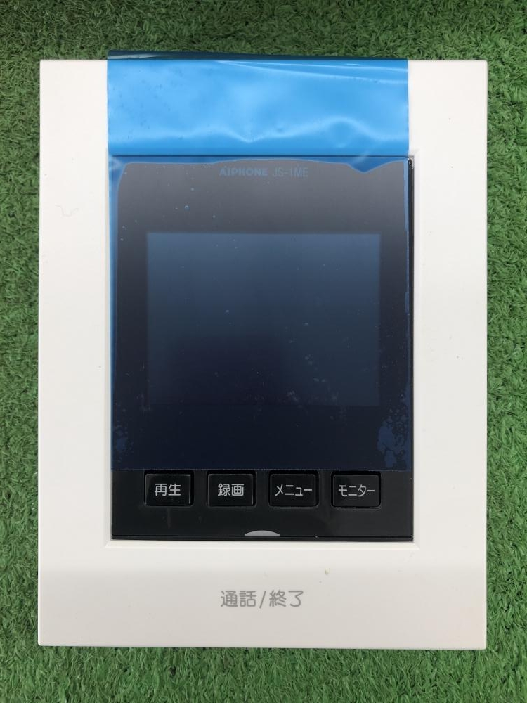 アイホン インターホンテレビドアホン JS-12Eの中古 未使用品