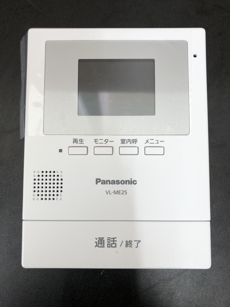 パナソニック Panasonic テレビドアホン VL-SE25XAの中古 未使用品 《埼玉・鴻巣》中古工具販売の専門店│ ツールオフ鴻巣店  ｜中古工具販売のツールオフ