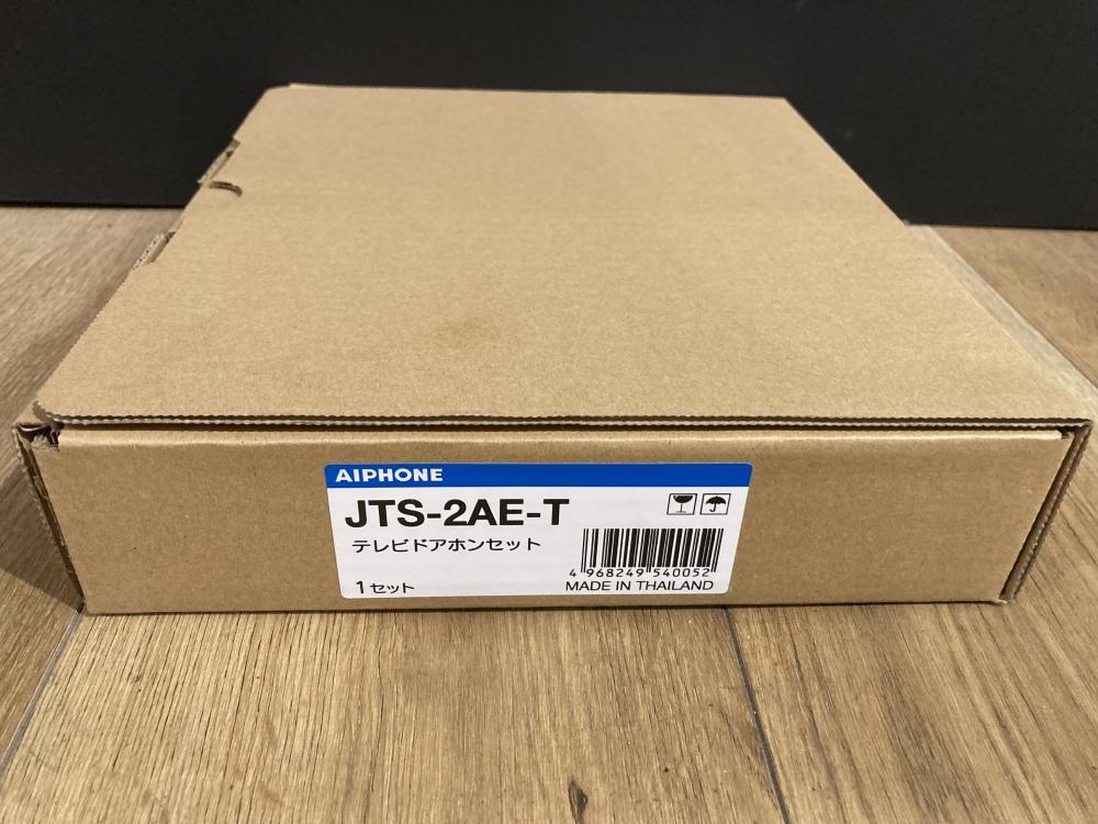 アイホン テレビドアホン JTS-2AE-T-