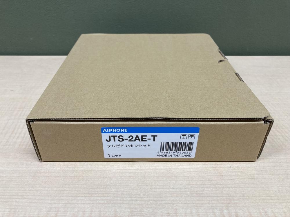 アイホン テレビドアホン JTS-2AE-Tの中古 未使用品 《埼玉・上尾