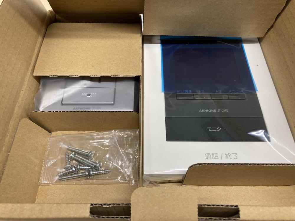 アイホン テレビドアホン JTS-2AE-Tの中古 未使用品 《埼玉