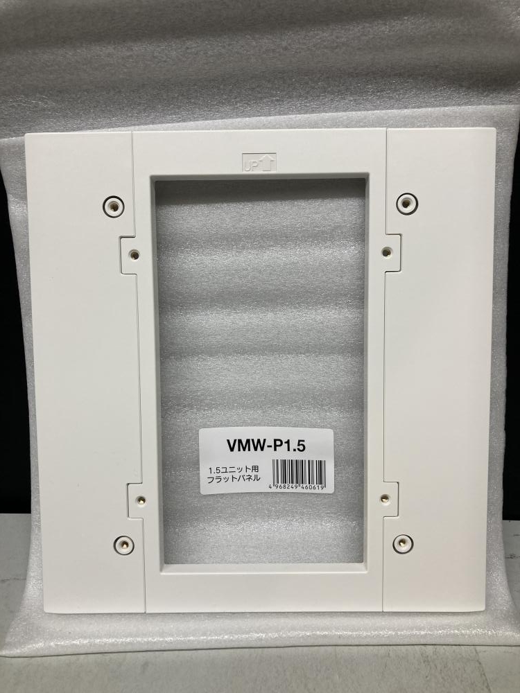 アイホン 住宅情報盤 QM-RMT+VJ-KDP+VJW-1P-Sの中古 未使用品 《東京