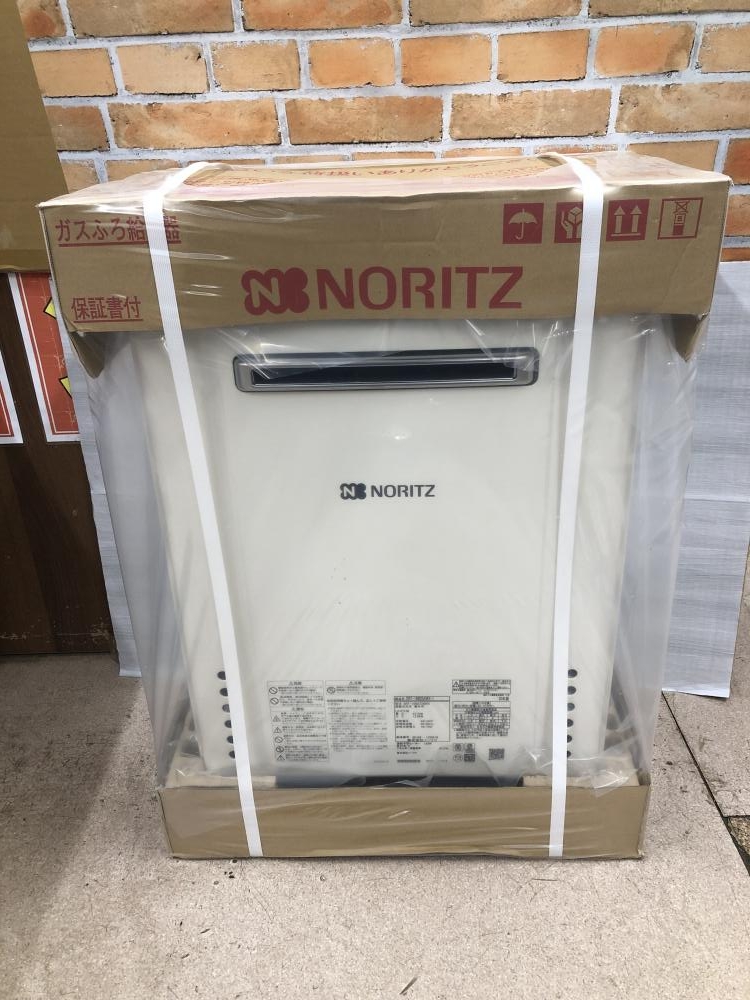 ノーリツ LPガス給湯器 SRT-1660SAW-1 プロパンガスの中古 未 ノーリツ LPガス給湯器 SRT-1660SAW-1 プロパンガスの中古 未