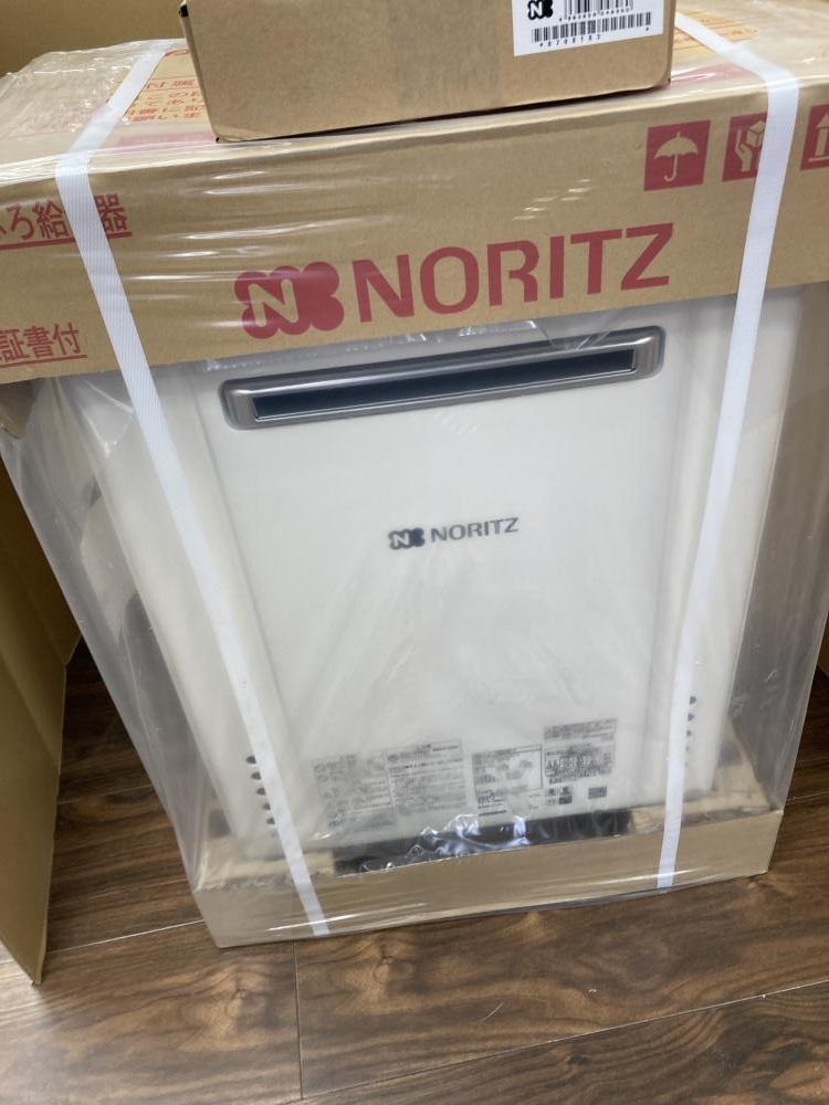 未使用 ＊ NORITZ 神々しい ノーリツ 給湯器 リモコン ： RC