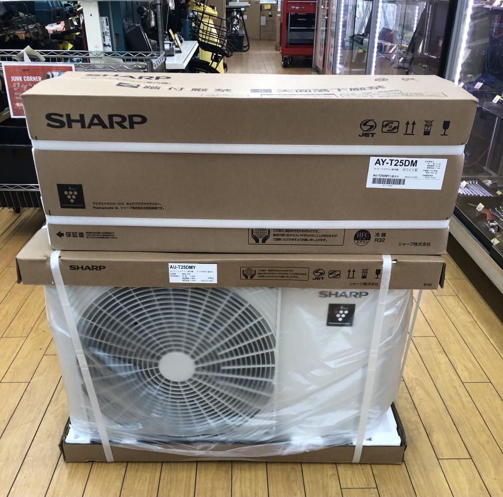 シャープ　ルームエアコン4.0KW　2010年製 (高く買取るゾウ中間店) シャープ ルームエアコン4.0KW 2010年製 (高く買取るゾウ中間店)