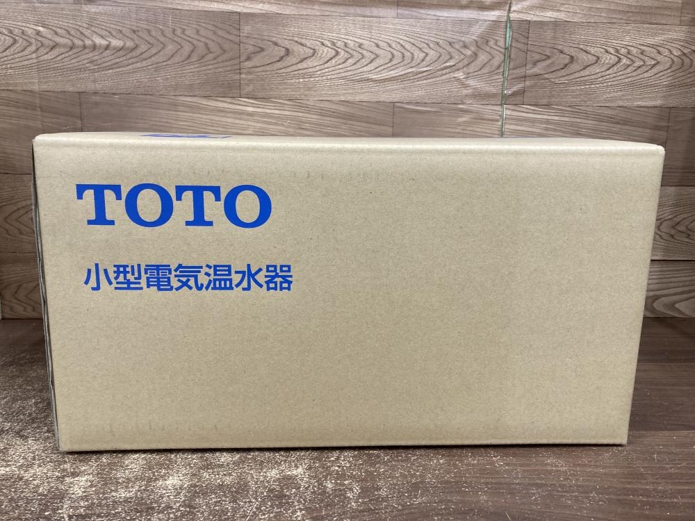 TOTO トートー パブリック用電気温水器 REWF03B11Rの中古 未使用品