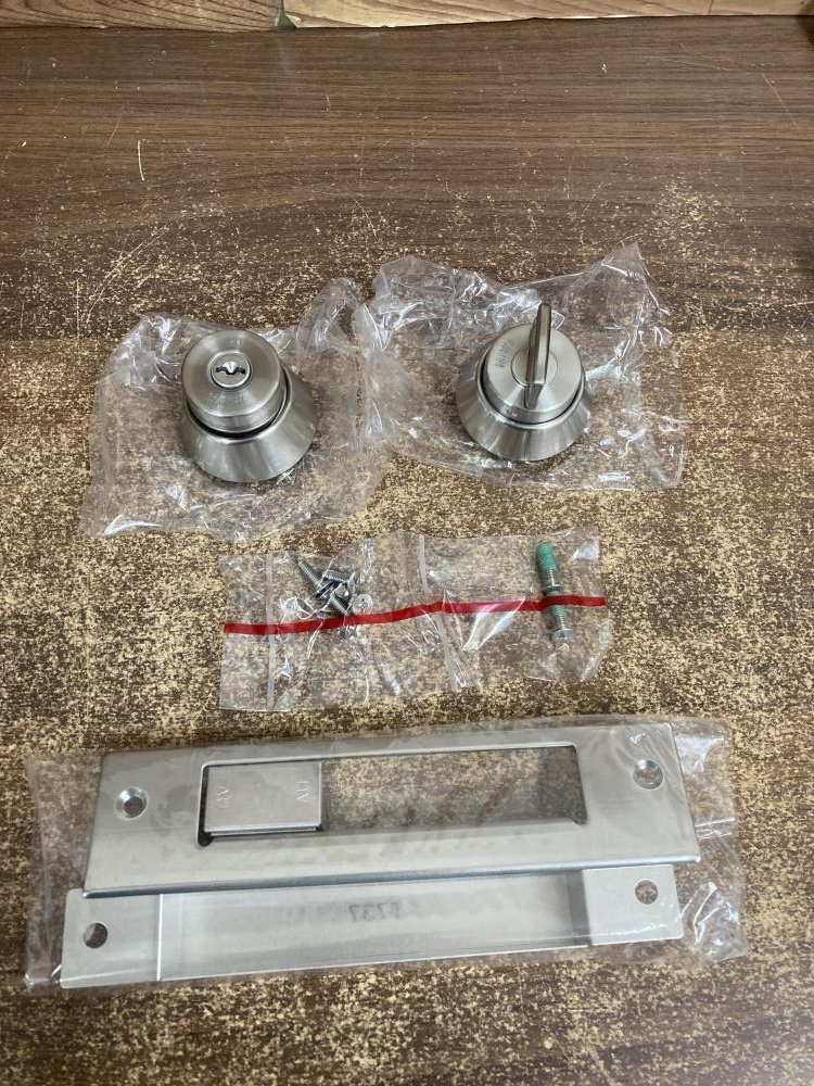 美和ロック 電気錠 U96AUR50-1の中古 未使用品 《群馬・高崎