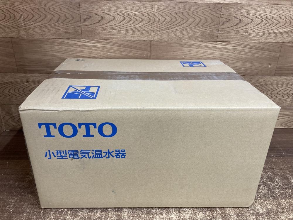TOTO 自動水栓一体形電気温水器 REAK03B11Rの中古 未使用品