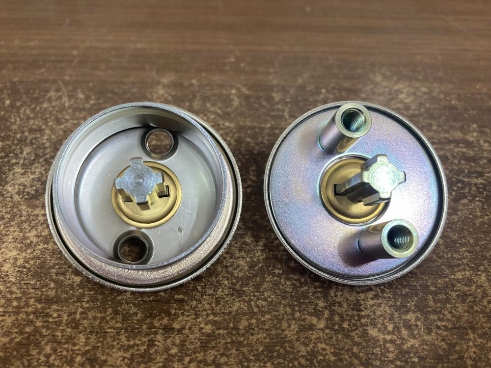 MIWA 美和ロック サムターンカバー SWM40-5の中古 未使用品 《群馬
