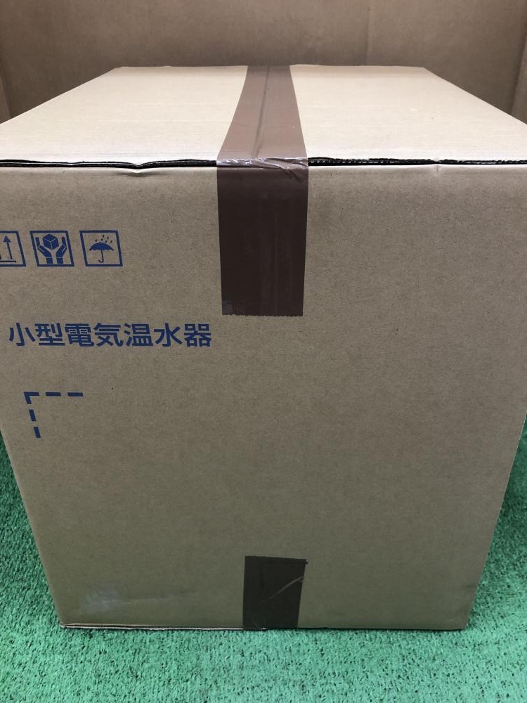 TOTO 小型電気温水器 REW12B2BKの中古 未使用品 《神奈川・川崎