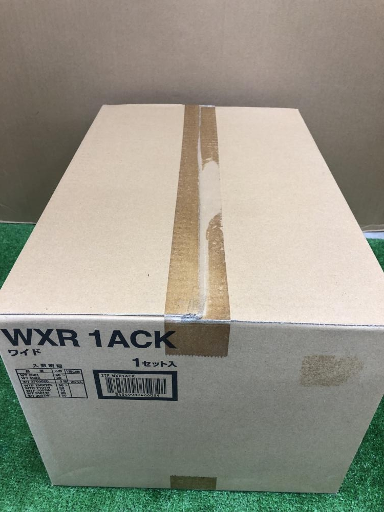 Panasonic ワイドセット WXR1ACKの中古 未使用品 《神奈川・川崎》中古 