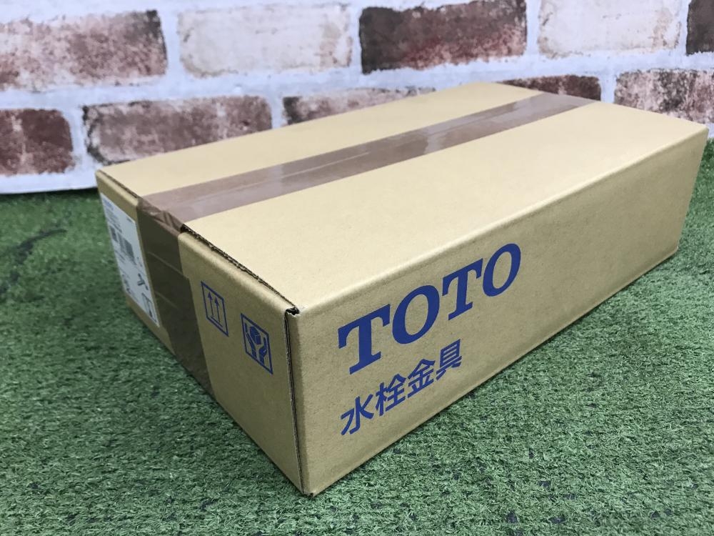 TOTO 壁付シングル13(節湯・共)(台所) TKS05311Jの中古 未使用品