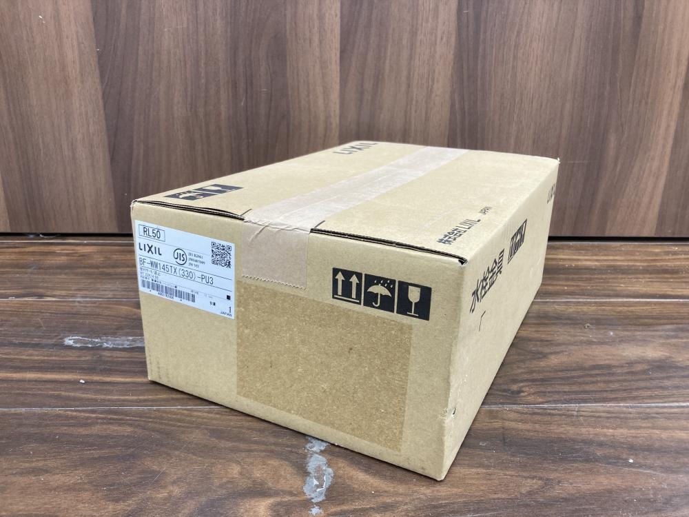 リクシル LIXIL シャワーバス水栓 BF-WM145TX(330)-PU3の中古 未使用品