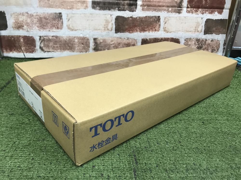 TOTO TLS05301J 台付シングル 13 節湯 共 台所  水栓金具(水栓、蛇口)｜売買されたオークション情報、yahooの商品情報をアーカイブ公開 - オークファン 住まい、インテリア