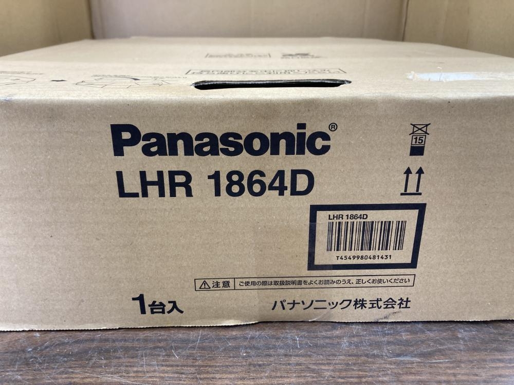 Panasonic シーリングライト LHR1864Dの中古 未使用品 《埼玉・草加