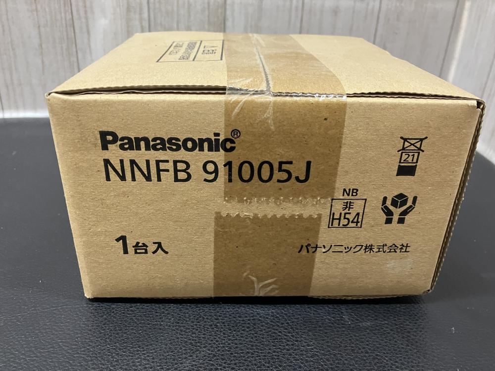 Panasonic LED非常用照明器具 NNFB91005Jの中古 未使用品 《横浜・青葉