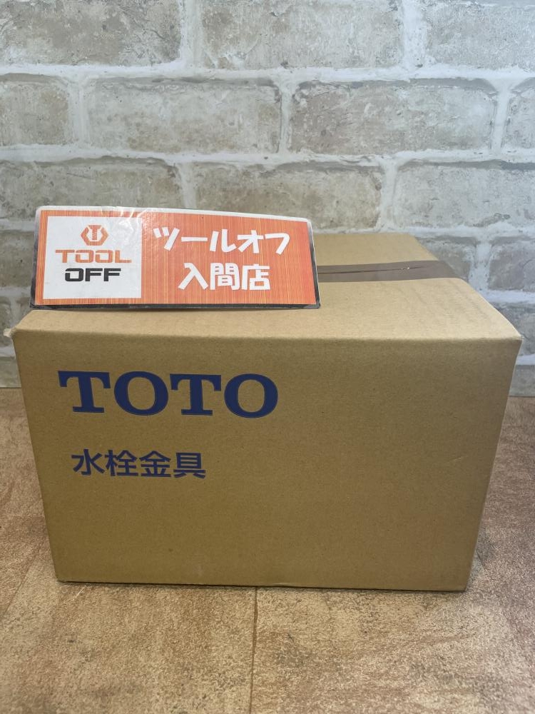 TOTO トートー 大便器自動フラッシュバルブ TEFV80UHAの中古 未使用品 《埼玉・入間》中古工具販売の専門店│ ツールオフ所沢入間店  ｜中古工具販売のツールオフ