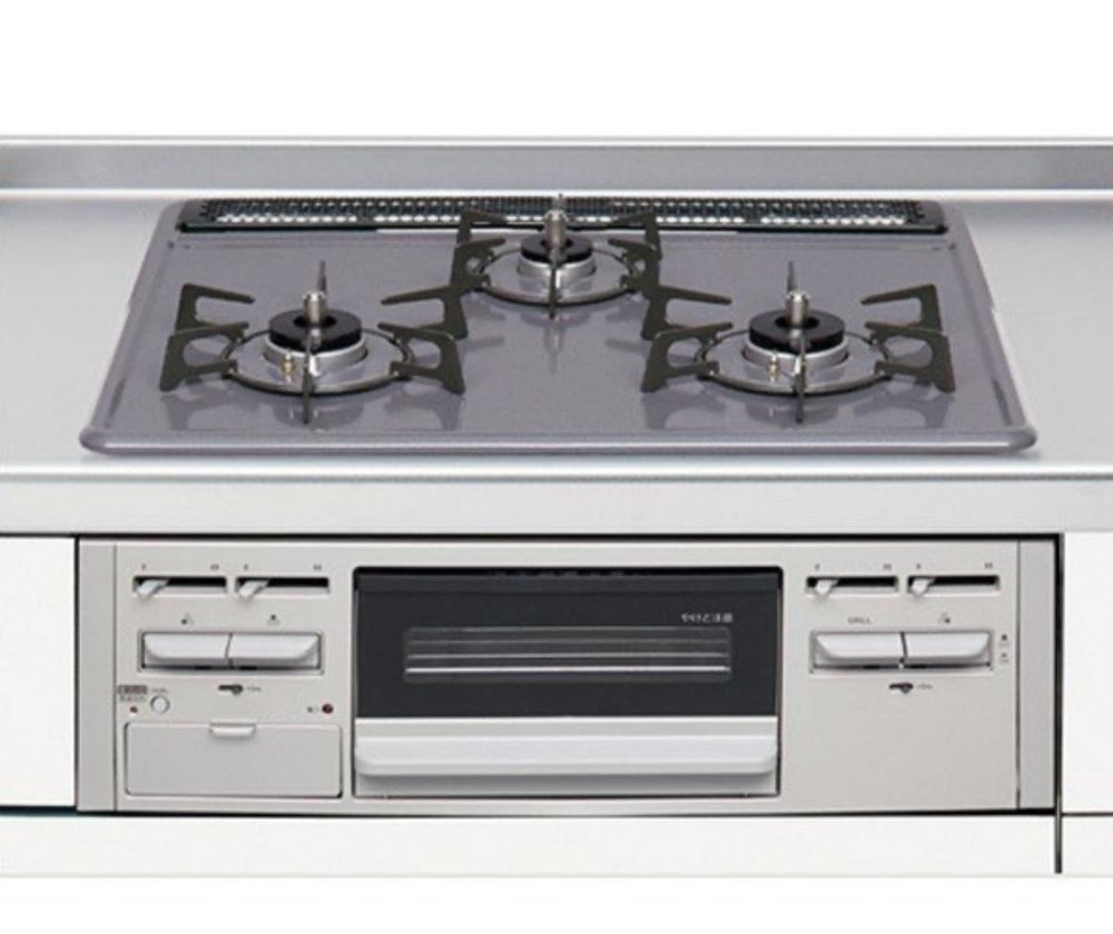 クリナップ ガスコンロ ZGFVK6R18USK-E 都市ガス用 【公式通販】