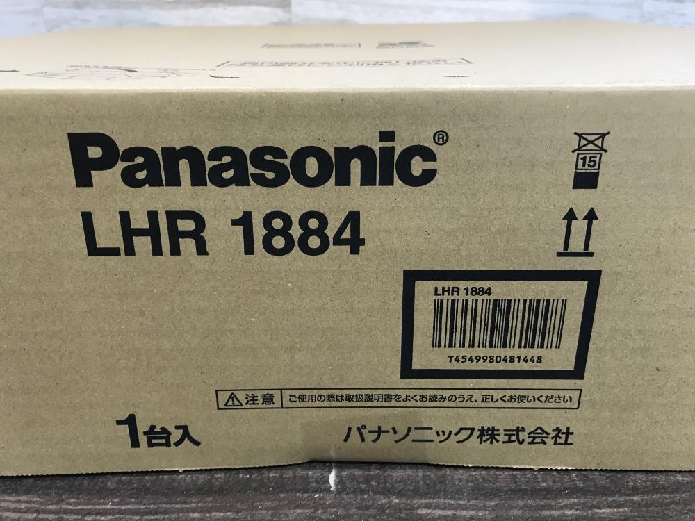 Panasonic パナソニック シーリングライト LHR1884 ～8畳 昼光色・電球