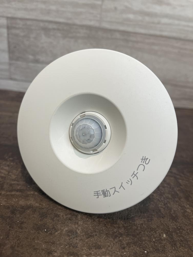 Panasonic パナソニック 天井取付熱線センサ付自動スイッチ WTK248128 