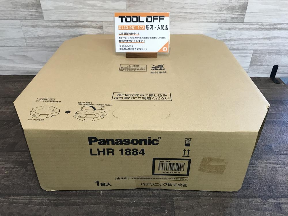 Panasonic パナソニック シーリングライト LHR1884の中古 未使用品