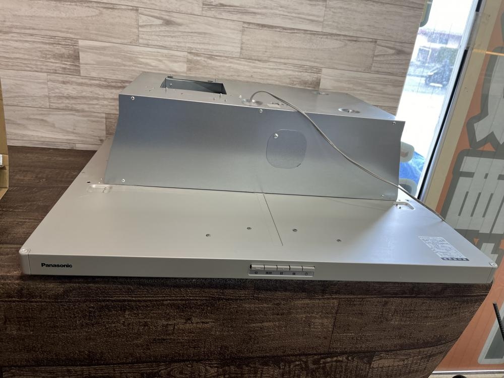 Panasonic パナソニック レンジフード S43CHZ2MLの中古 未使用品