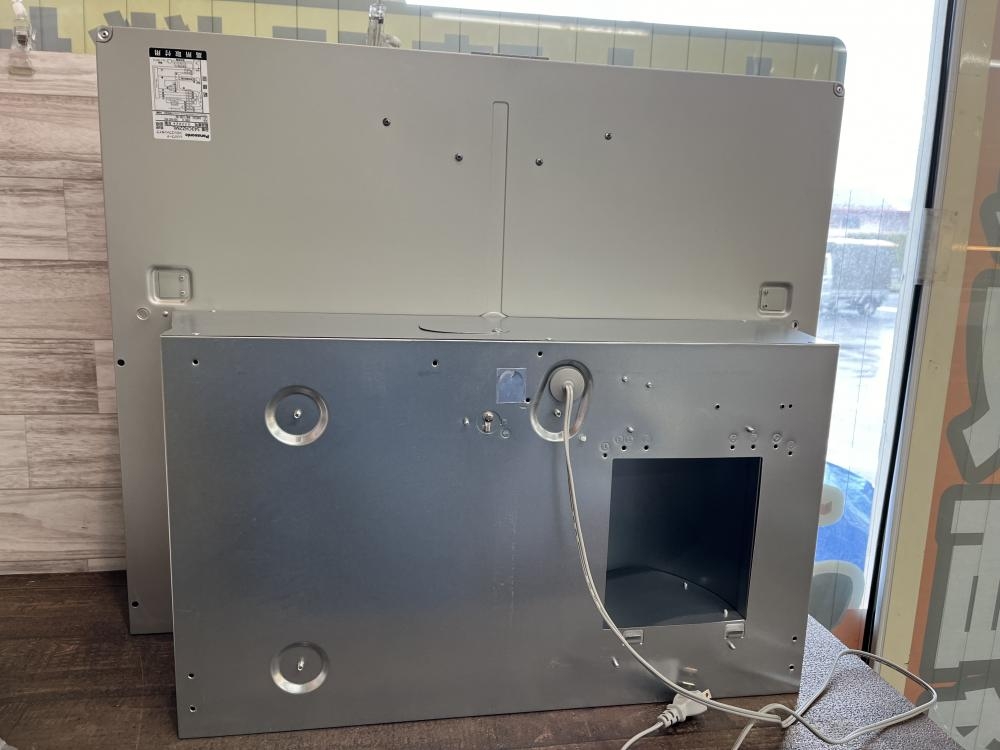 Panasonic パナソニック レンジフード S43CHZ2MLの中古 未使用品