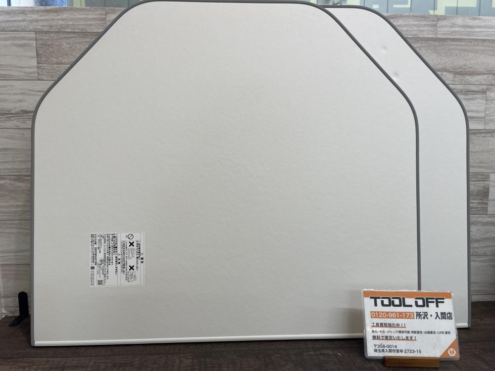 TOTO 風呂ふた EKKS28KAA21WNの中古 未使用品 《埼玉・入間》中古工具