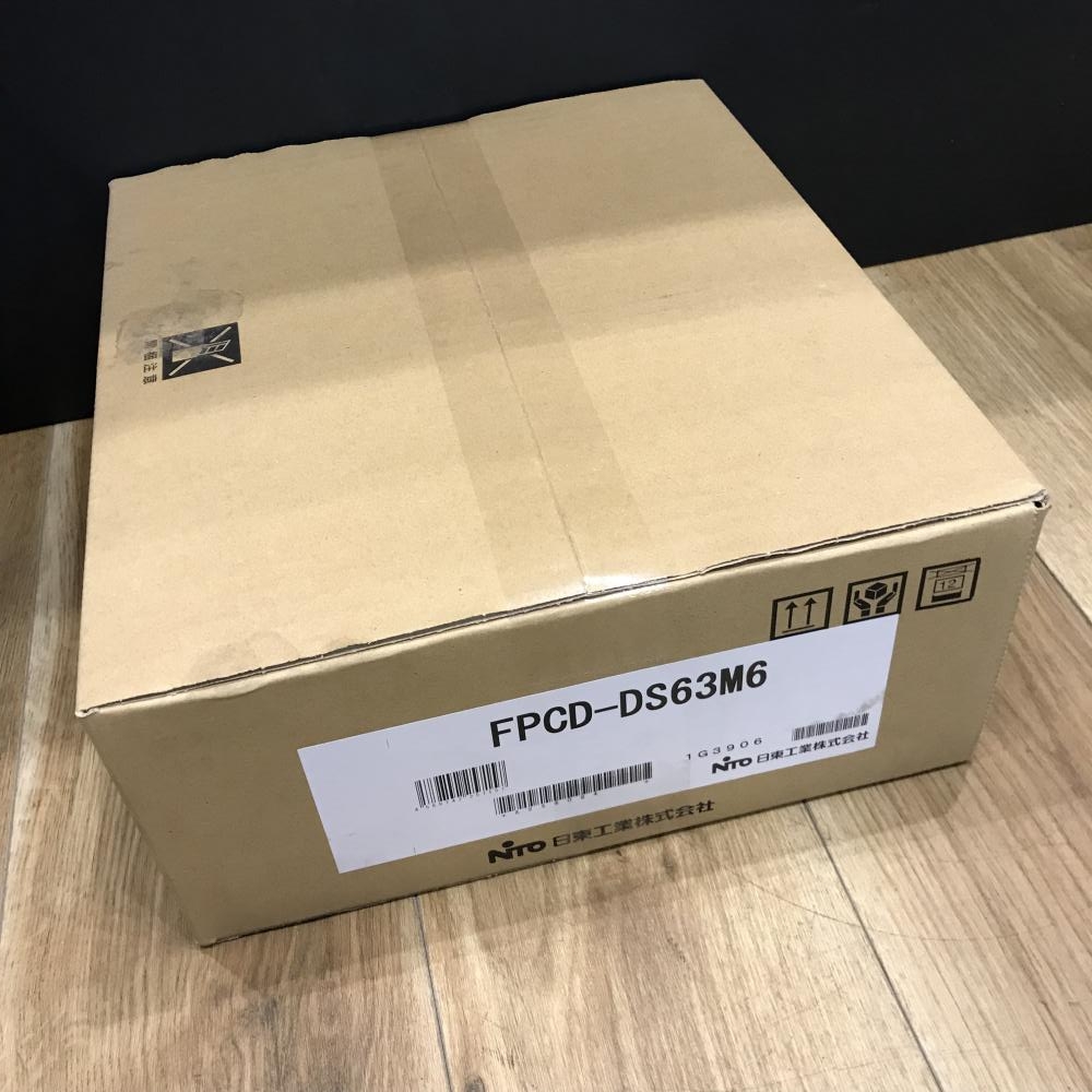 日東工器 電源切替ボックス FPCD-DS63M6の中古 未使用品 《千葉》中古工具販売の専門店│ ツールオフ千葉幕張店 ｜中古工具販売のツールオフ