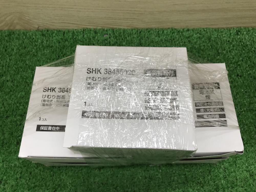 Panasonic 火災報知器 けむり当番 薄型2種5セット SHK38455020の中古 未使用品 《神奈川・厚木》中古工具販売の専門店│  ツールオフ厚木店 ｜中古工具販売のツールオフ