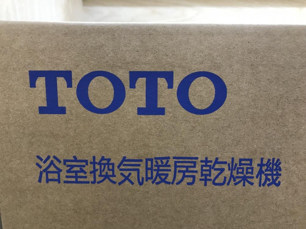 TOTO 浴室換気暖房乾燥機 TYB311GASの中古 未使用品 《神奈川・厚木》中古工具販売の専門店│ ツールオフ厚木店 ｜中古工具販売のツールオフ