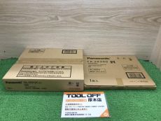 Panasonic LED誘導灯・パネルセット FA20312CLE1・FK20307の中古 未