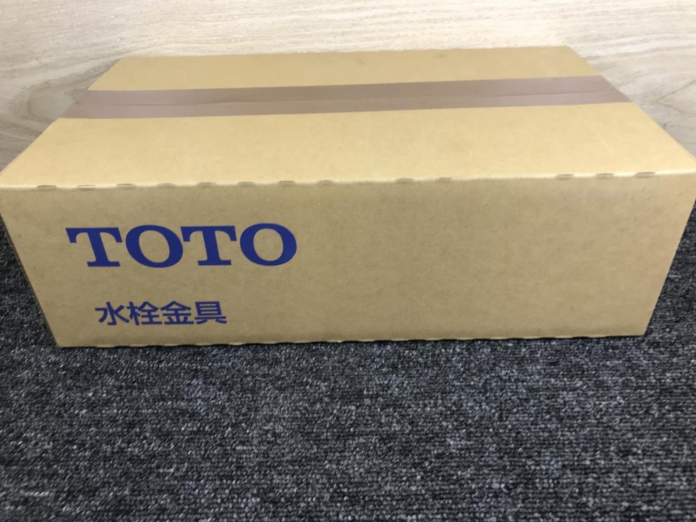 TOTO 壁付サーモ13 TBY01403J1の中古 未使用品 《大阪・堺》中古工具