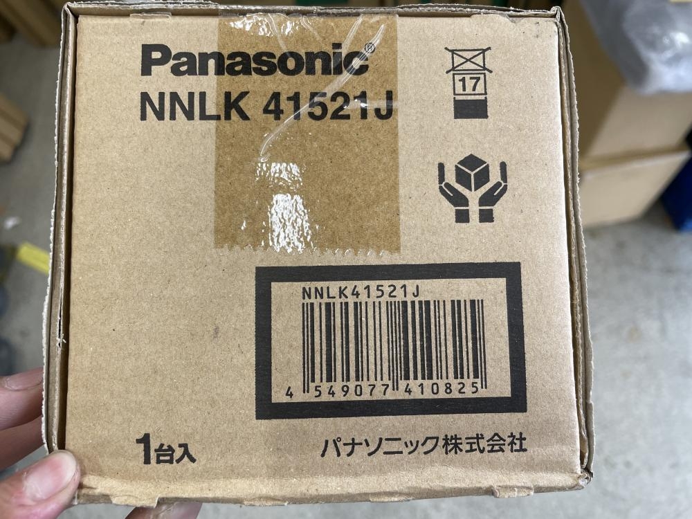 パナソニック NNLK41521J 器具本体 天井直付 40形 - シーリングライト