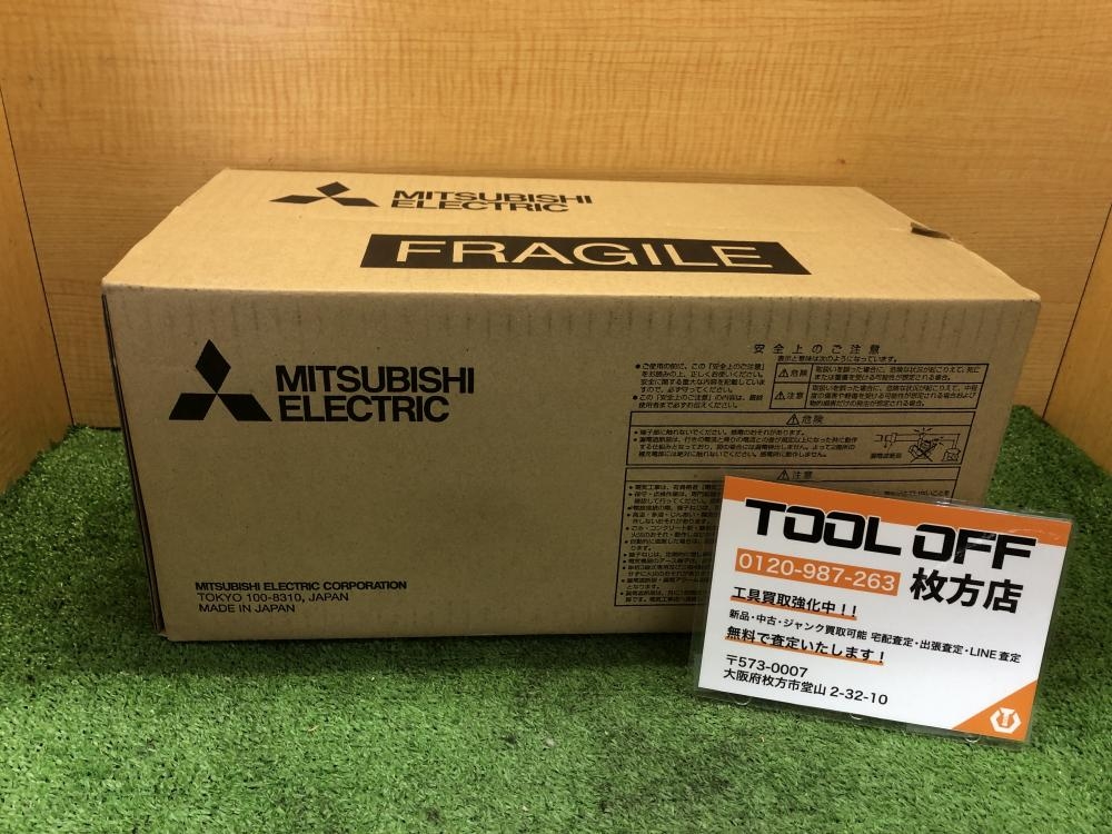 三菱 MITSUBISHI ノーヒューズ遮断器 NF400-CW 3P 400Aの中古 未 三菱 MITSUBISHI ノーヒューズ遮断器 NF400-CW 3P 400Aの中古 未