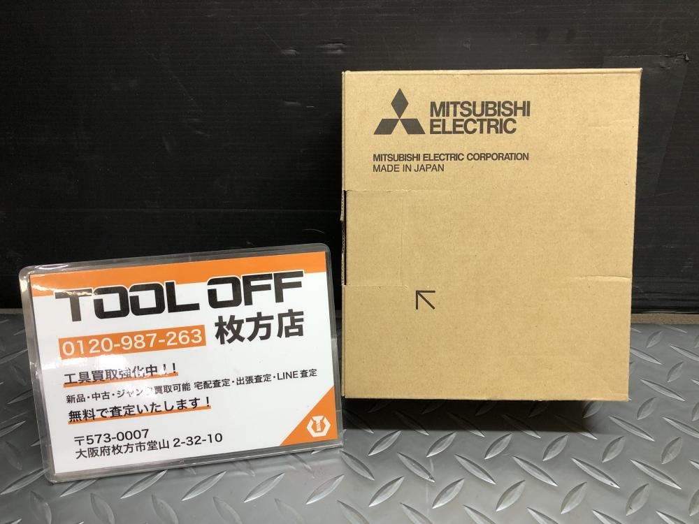 MITSUBISHI 三菱 FREQROL インバータオプション FR-A7NC-E KITの中古 未使用品 《大阪・枚方》中古工具販売の専門店│  ツールオフ枚方店 ｜中古工具販売のツールオフ