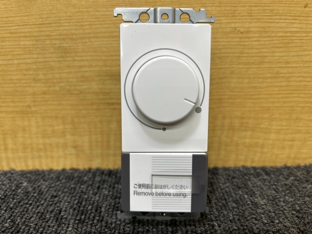 新品未使用パナソニックNQ21506 楽天市場】パナソニック NQ21506 信号線式ライコン 電源スイッチ付