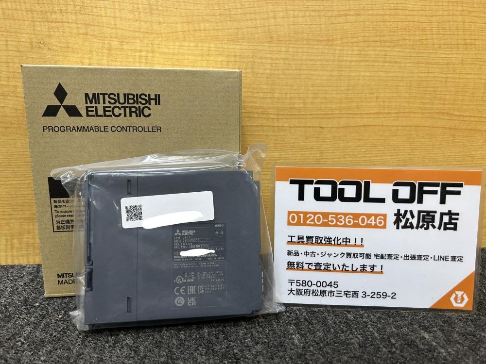 三菱電機/MITSUBISHI工具(その他)Q03UDECPU